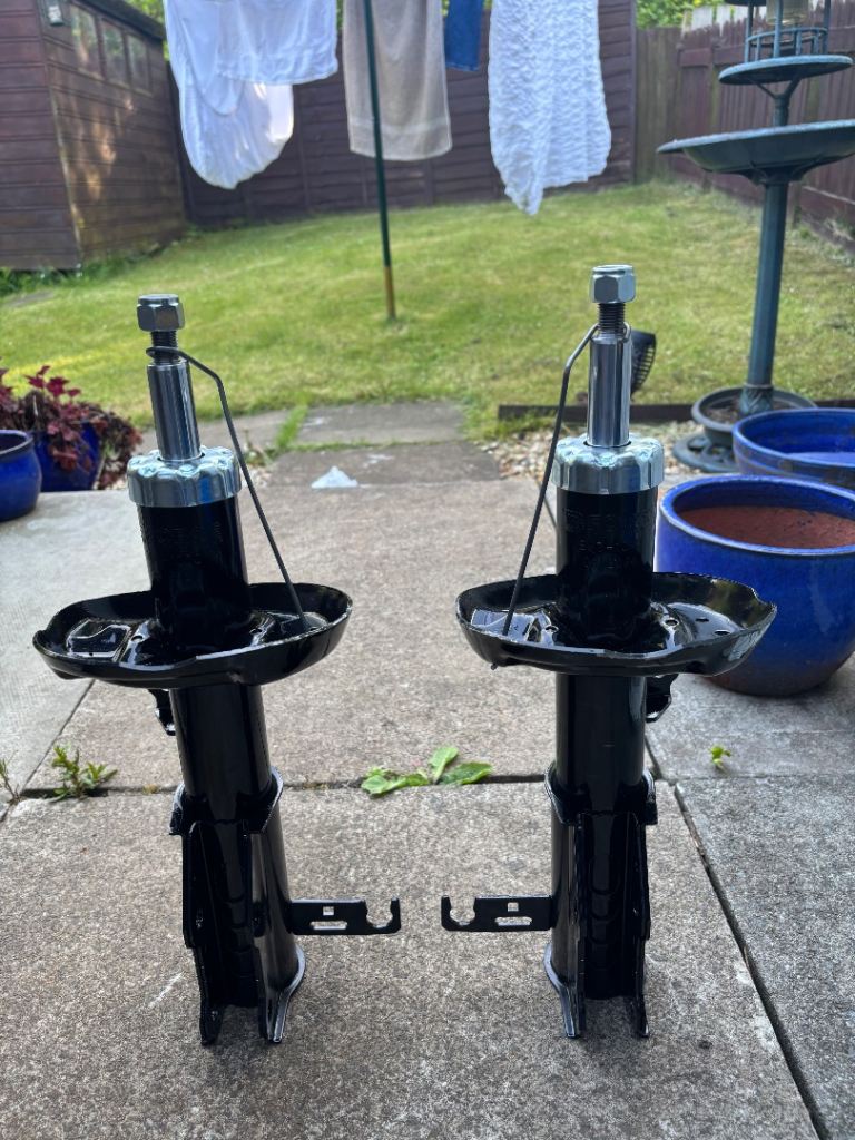 Astra j shock absorbers 