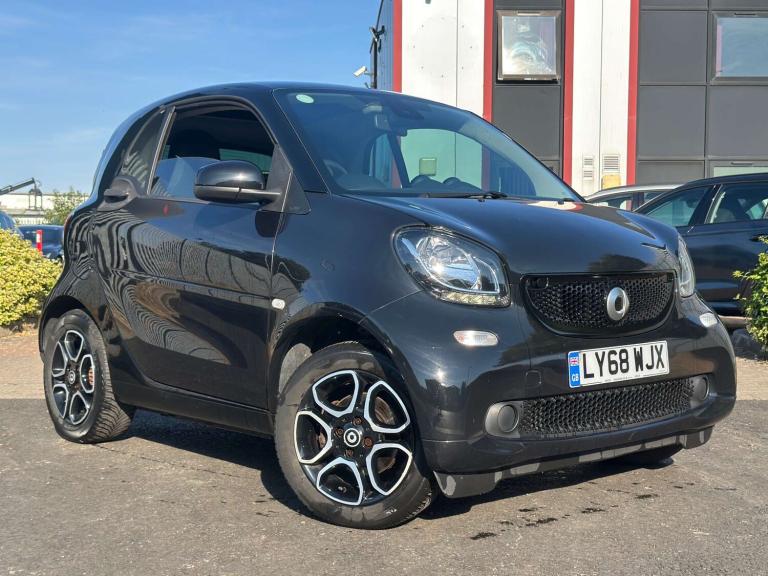 2019 smart fortwo 1.0 Prime Premium 2dr Auto COUPE PETROL Automatic