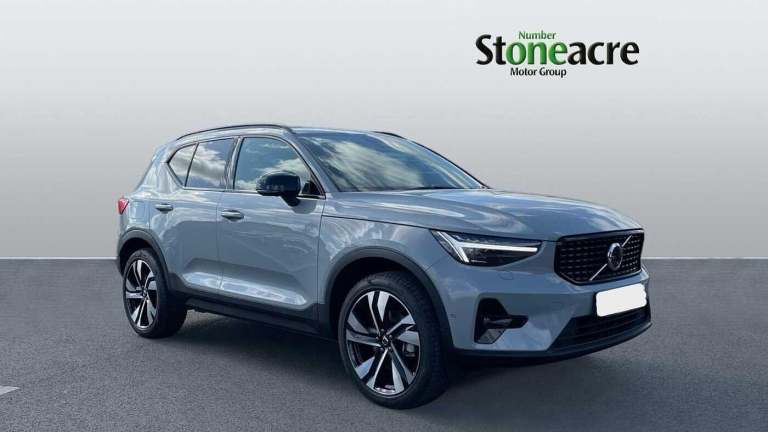 2025 Volvo XC40 Ultra B3 Mild hybrid ESTATE Petrol/Electric Hybrid Automatic