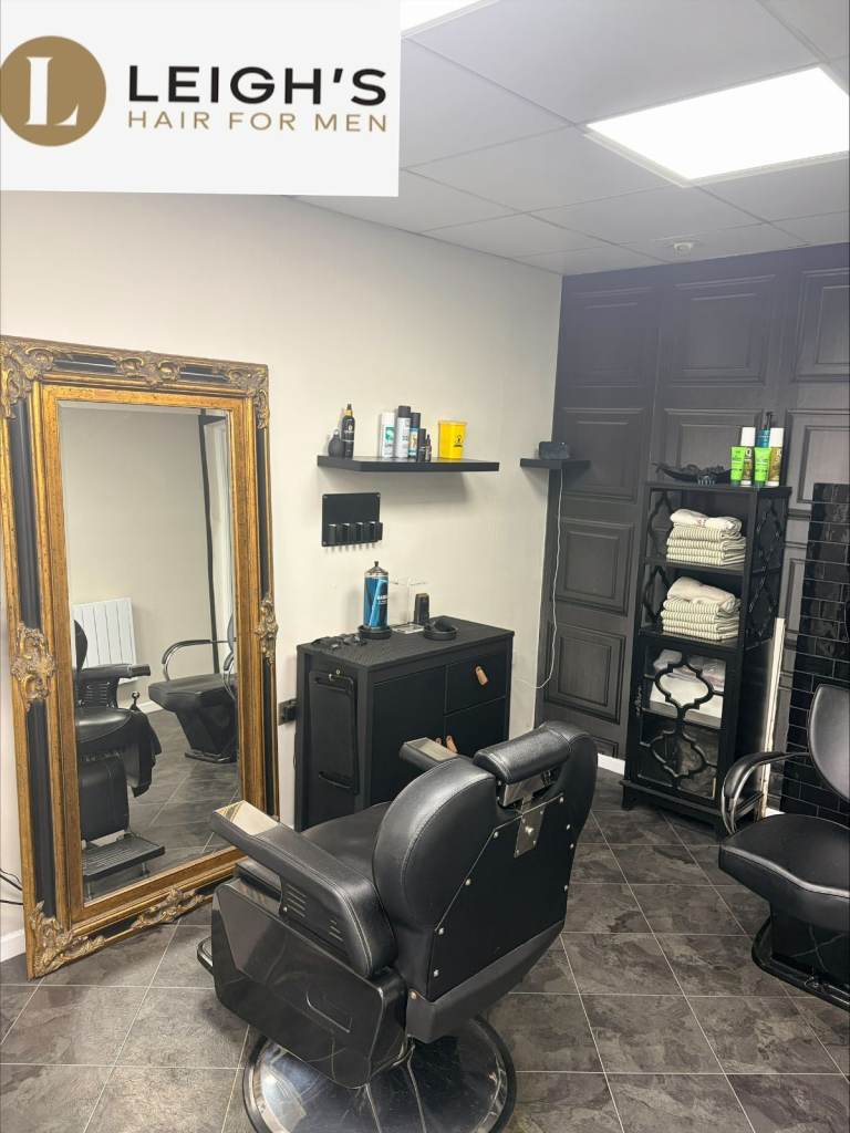 self employed Hairdressing / Barber space available