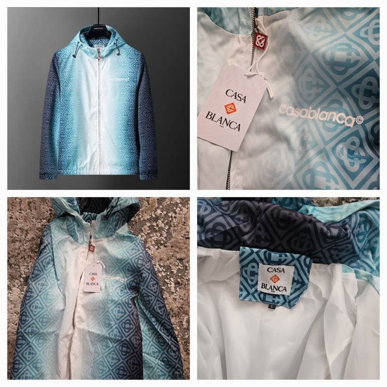 Casablanca Jacket