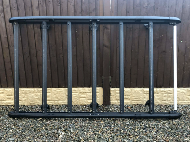 Peugeot partner full length Rihno roof rack 