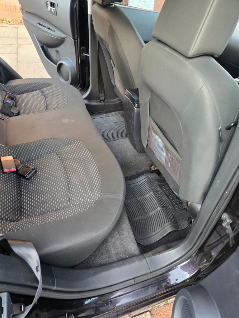Nissan, QASHQAI, Hatchback, 2010, Manual, 1461 (cc), 5 doors