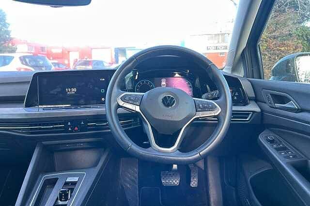 2022 Volkswagen Golf 1.5 eTSI 150 Style 5dr DSG Estate Petrol Automatic