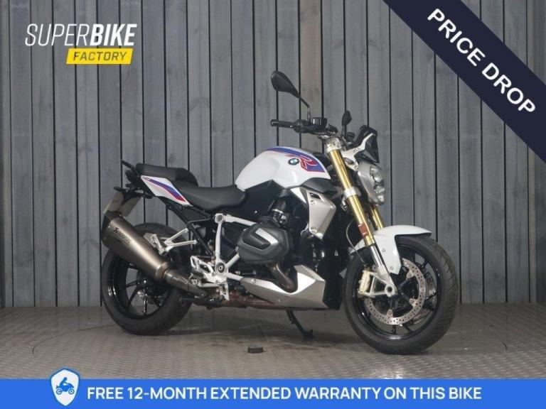 2019 69 BMW R 1250 R SPORT