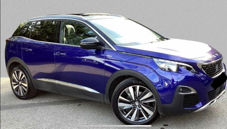 Peugeot, 3008, Hatchback, 2020, Semi-Auto, 1499 (cc), 5 doors