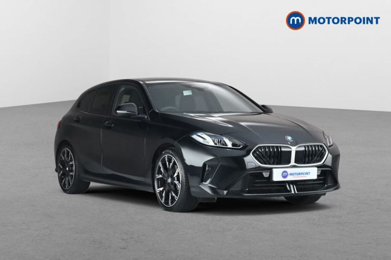 2026 BMW 1 Series 120 M Sport 5dr Step Auto Hatchback Petrol Automatic