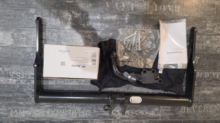 New Brink Detachable Tow Bar VW T6.1