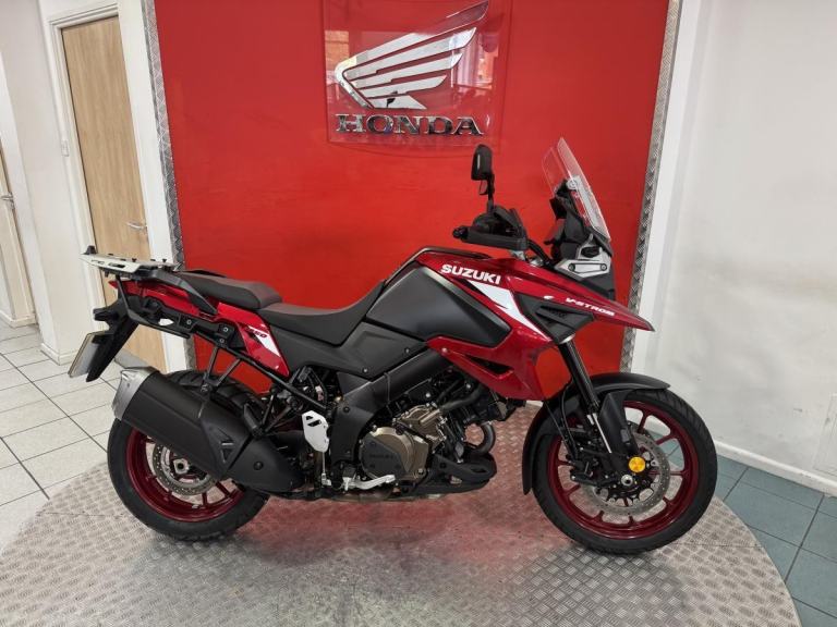 2024 '24' Suzuki DL1050 V-Strom 