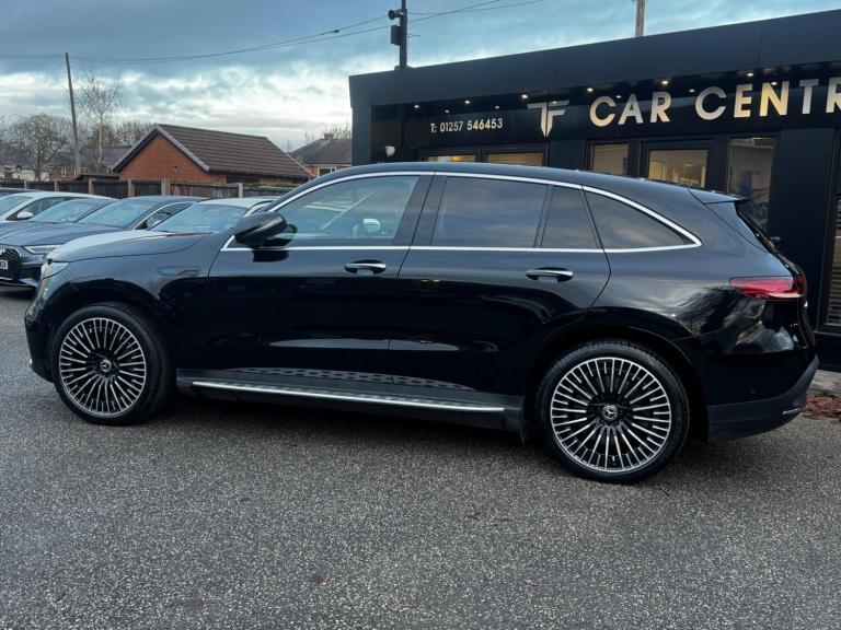 2021 Mercedes-Benz EQC EQC 400 300kW AMG Line Premium Plus 80kWh 5dr Auto ESTATE ELECTRIC Automatic