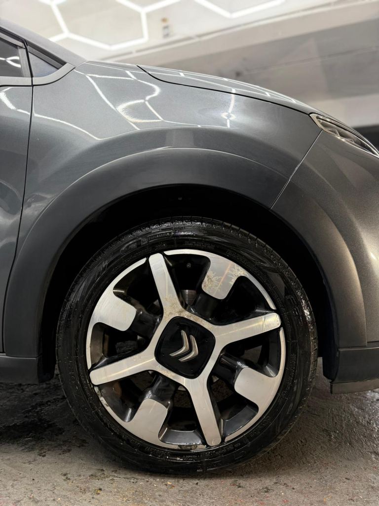 2017 Citroen C3 1.2 PureTech 82 Flair 5dr HATCHBACK Petrol Manual