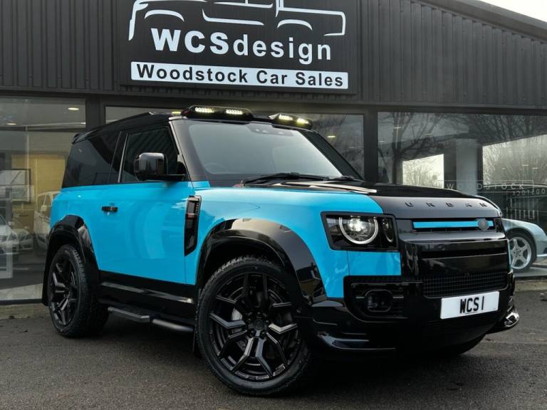 2025 Land Rover Defender 3.0 D350 MHEV X-Dynamic HSE Hard Top SUV 3dr Diesel Auto 4WD SWB Euro 6 ...