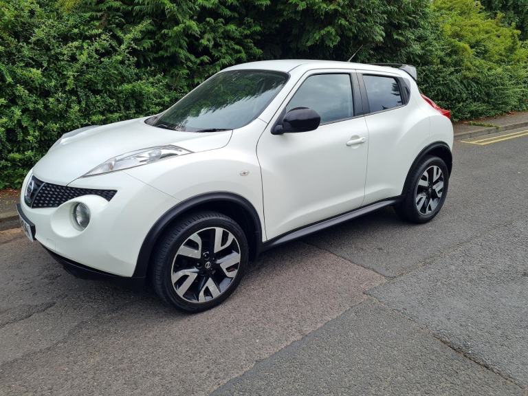 Really Nice Diesel Suv £20 Road Tax 2014 Nissan Duke Accenta Dci 1461cc Diesel 110 Bhp  Alloys 