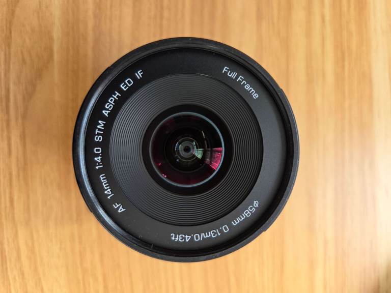 Viltrox Nikon Z 14mm  f4.0 Air Z lens for sale 