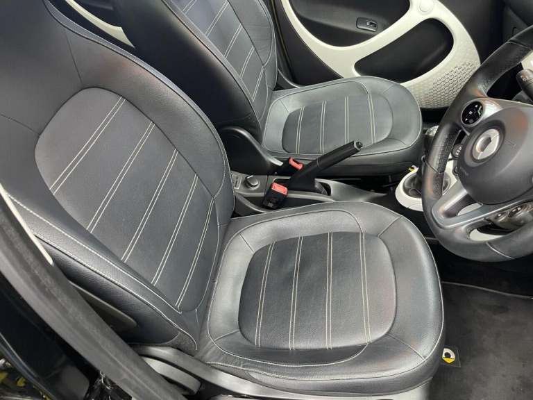 2015 smart forfour 0.9 Turbo Prime Premium 5dr HATCHBACK PETROL Manual