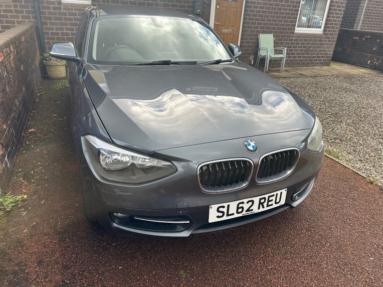 BMW, 1 SERIES, Hatchback, 2012, Manual, 1598 (cc), 5 doors