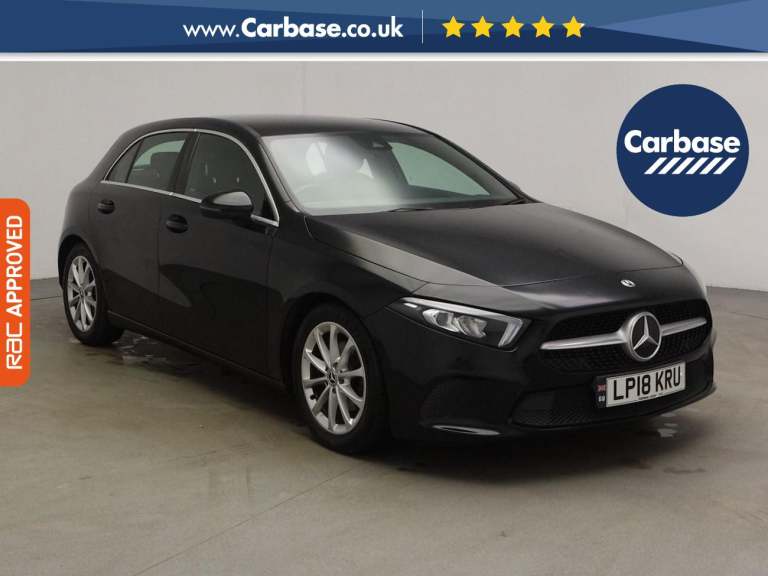 2018 Mercedes-Benz A-Class 1.5 A180d Sport Hatchback 5dr Diesel 7G-DCT Euro 6 (s/s) (116 ps) Hatc...
