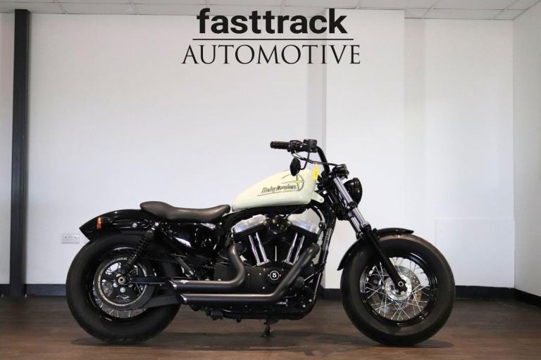 HARLEY DAVIDSON FORTY EIGHT XL 1200 X 13