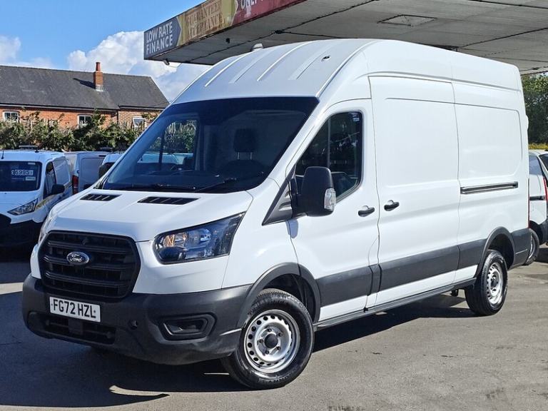 2022 Ford Transit 2.0 350 EcoBlue Leader Panel Van 5dr Diesel Manual RWD L3 H3 Euro 6 (s/s) ( Pan...
