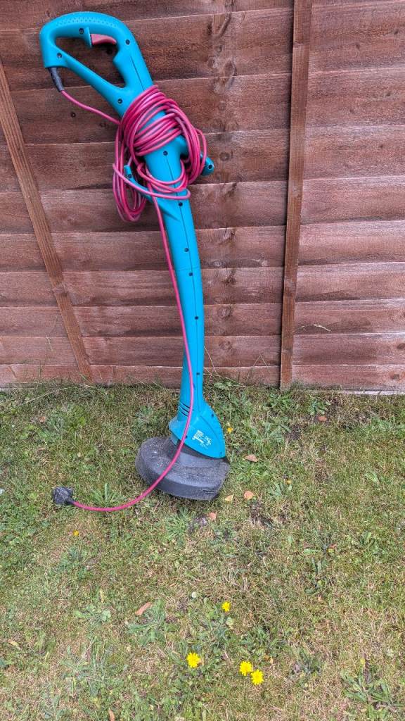 Bosch Electric Garden Strimmer