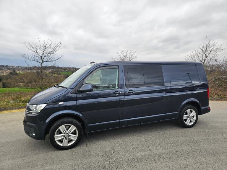 VW TRANSPORTER KOMBI 2.0 TDi HIGHLINE LWB 2023 