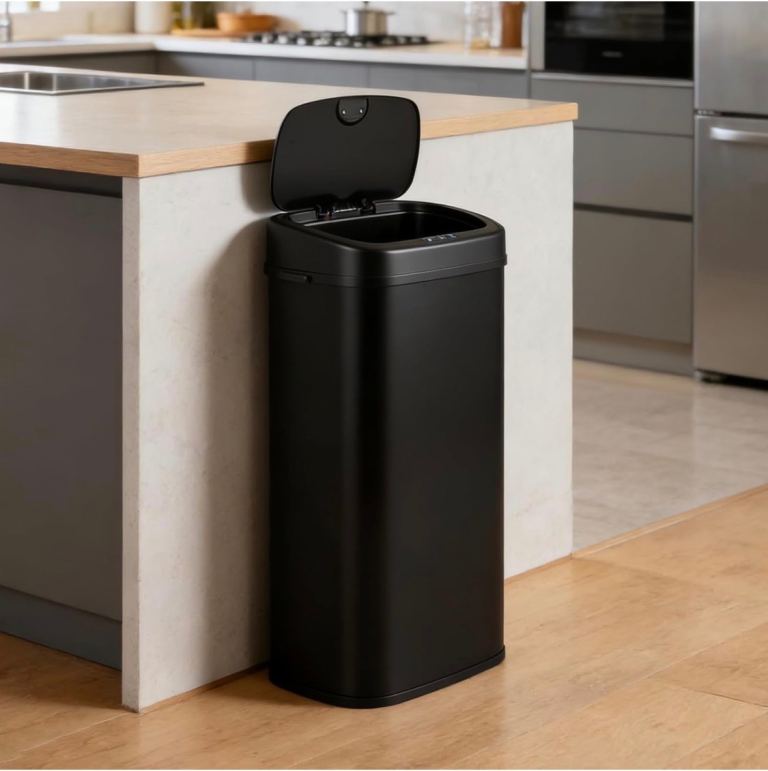 TANGZON 68L Automatic Sensor Kitchen Bin