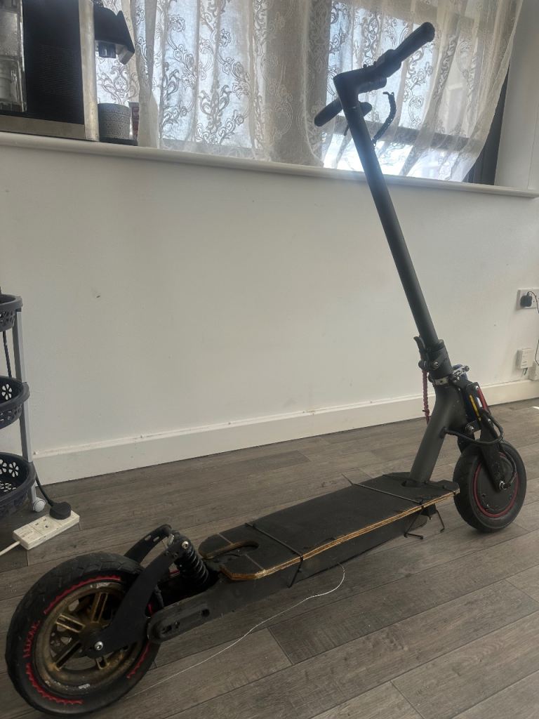 Custom xioami scooter