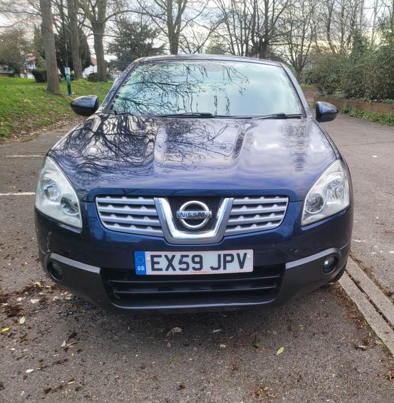 Nissan, QASHQAI, Hatchback, 2009, Manual, 1598 (cc), 5 doors