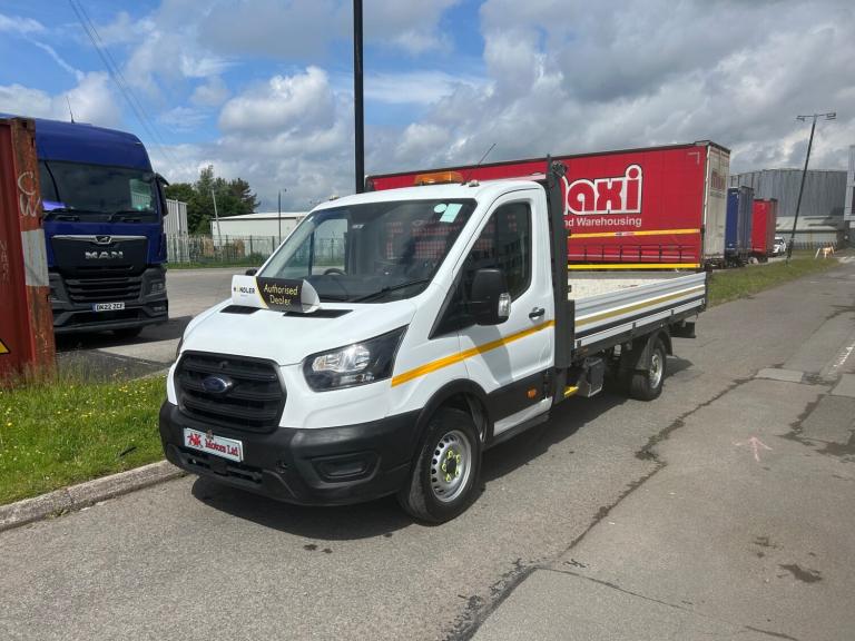 2020 Ford Transit 2.0 EcoBlue 130ps Chassis Cab CHASSIS CAB Diesel Manual