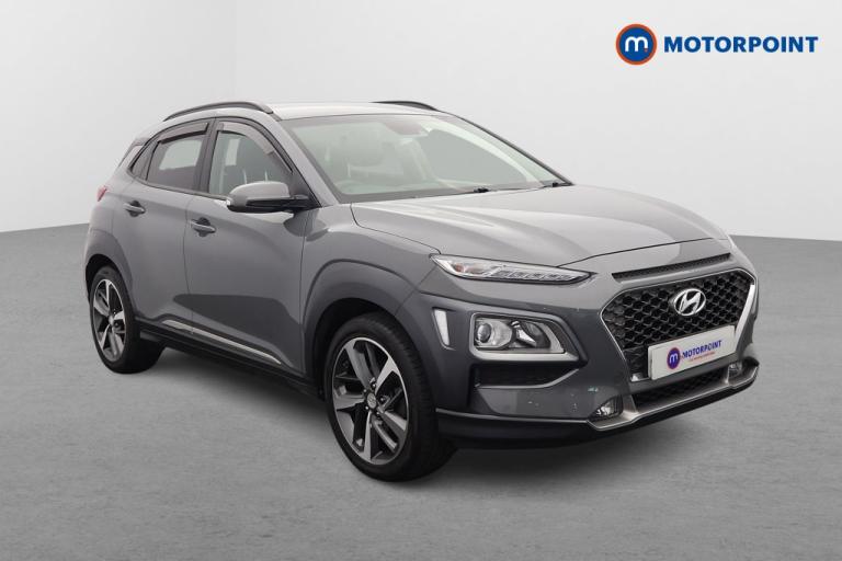 2020 Hyundai KONA 1.0T GDi Blue Drive Premium 5dr HATCHBACK PETROL Manual