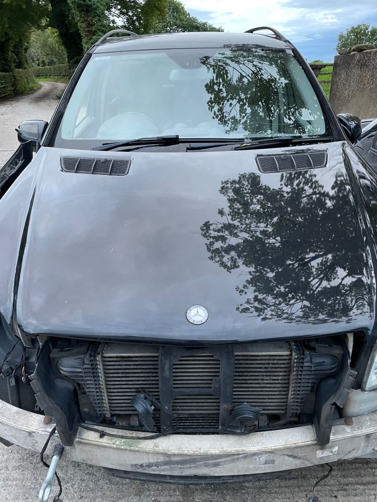 🟢MERCEDES BENZ ML350 2010 ⚠️BREAKING FOR PARTS ⚠️