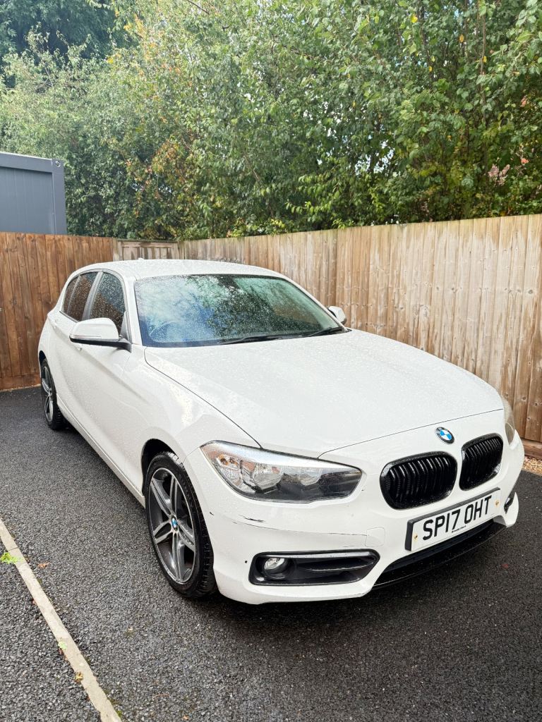 BMW, 1 SERIES, Hatchback, 2017, Manual, 1499 (cc), 5 doors