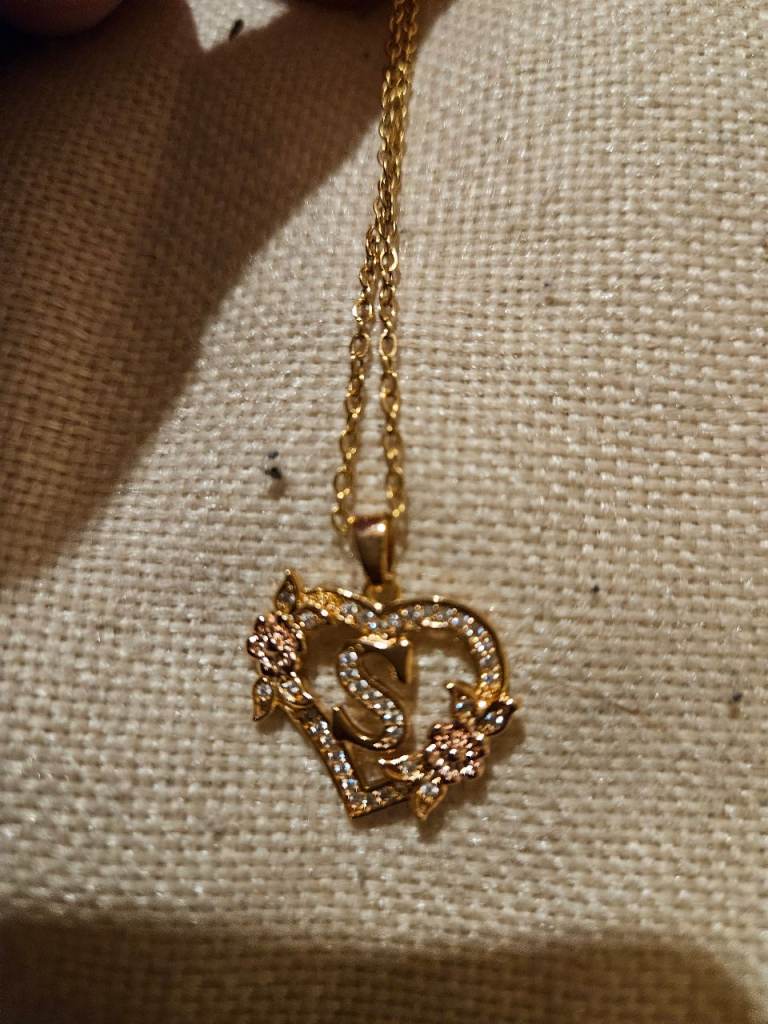 Mix of necklaces 