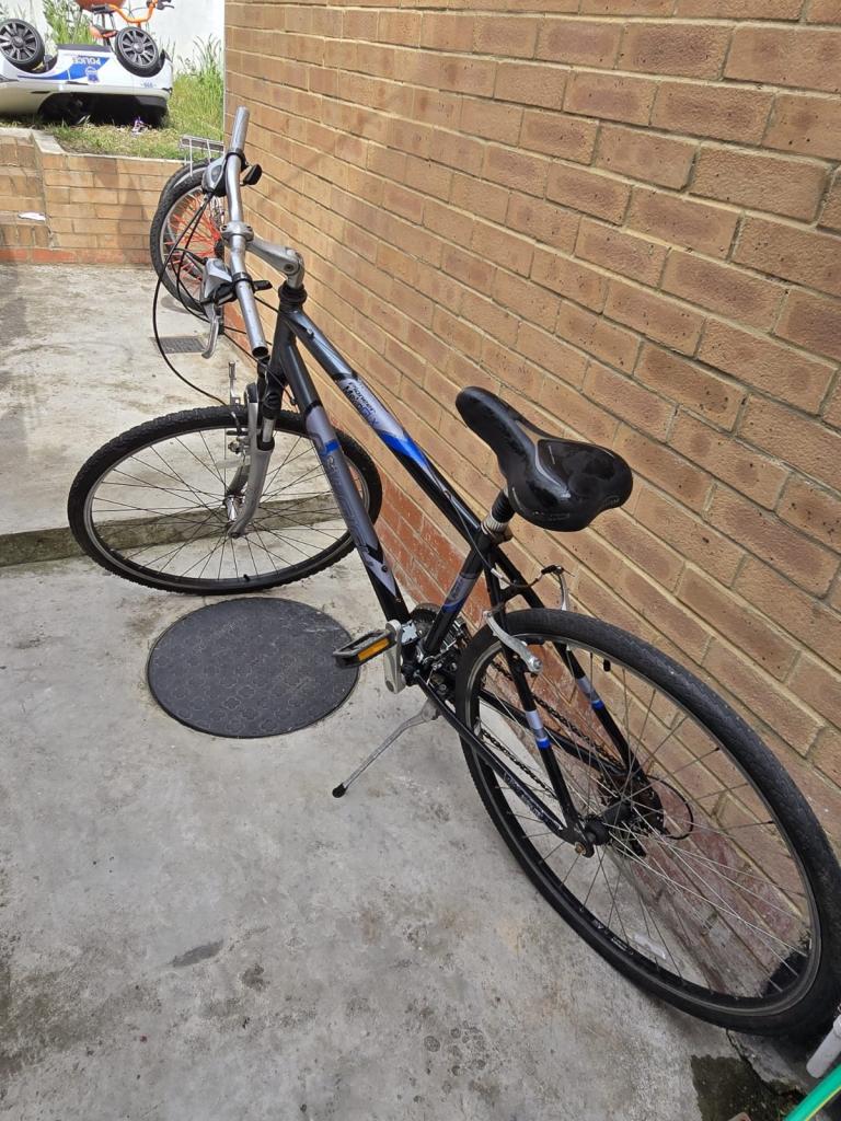 Mountain bike 27.5 inch