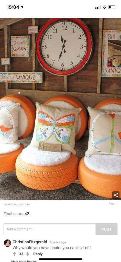 £1 each tyre painted or £0 not painted 