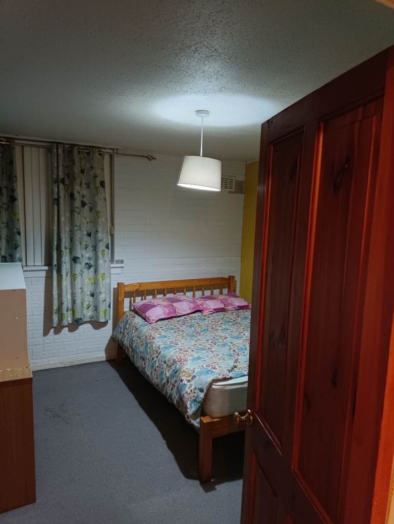 Two bedroom flat in Calder road 