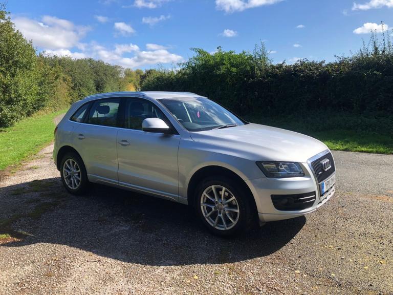 image for 2011 Audi Q5 2.0T FSI [180] Quattro SE 5dr ESTATE Petrol Manual
