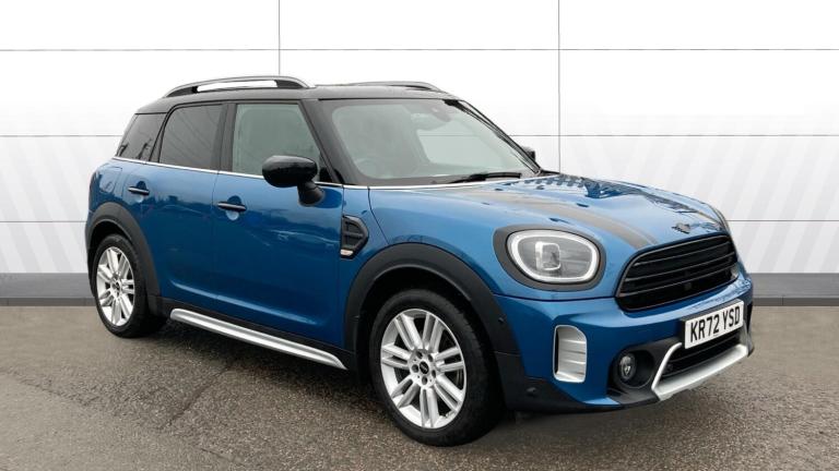 2022 MINI Countryman 1.5 Cooper Exclusive 5dr Auto Petrol Hatchback Hatchback Petrol Automatic