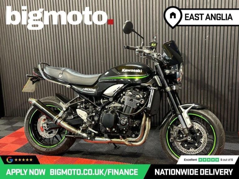 2021 71 KAWASAKI Z900 RS FINANCE SPECIALISTS APPLY NOW
