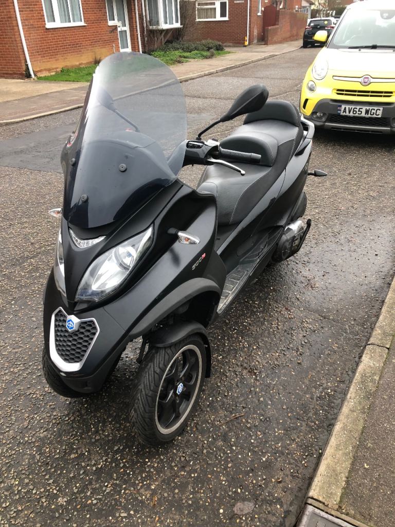 Piaggio MP3 500 LT sport ABS
