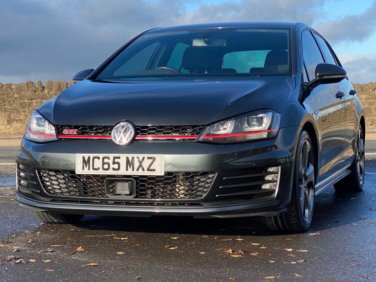 2016 Volkswagen Golf 2.0 TSI GTI Performance Pack 5dr - Sat Nav &amp; Heated Seats &amp; Cruise C...