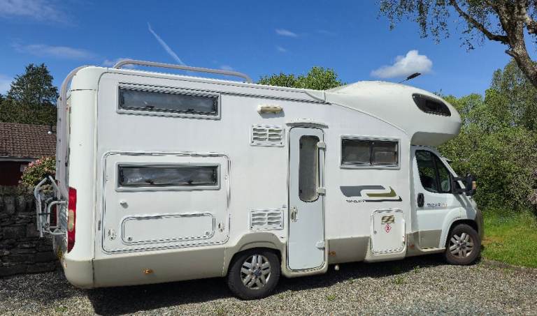 2007 - Ci Mizar GTL Living
