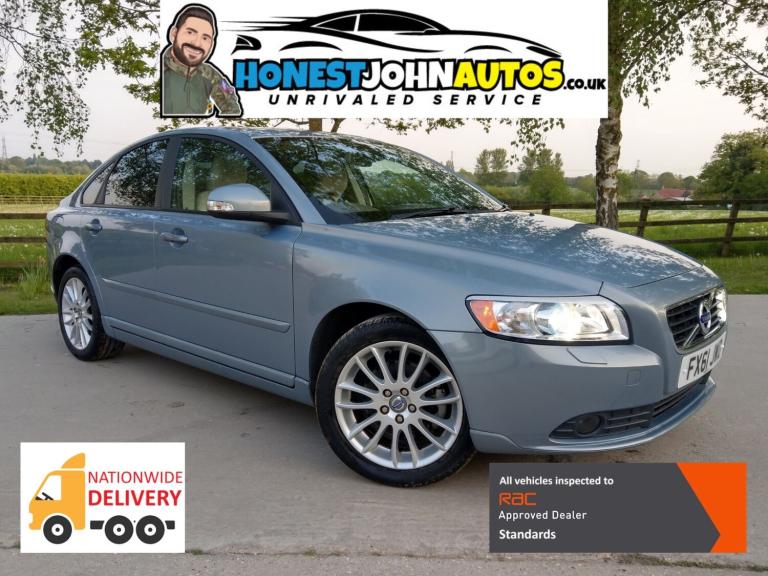 2025 Volvo S40 Classic Saloon Petrol Manual