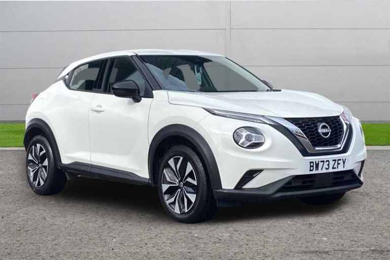 2024 Nissan Juke 1.0 DIG-T 114 ACENTA 5DR Hatchback Petrol Manual
