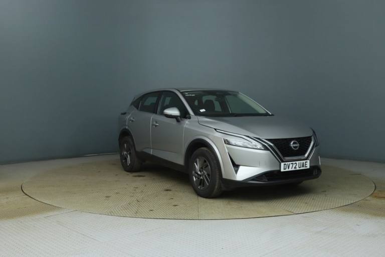 2022 Nissan Qashqai 1.3 DIG-T MHEV Acenta Premium SUV 5dr Petrol Hybrid Manual Euro 6 (s/s) (14 M...