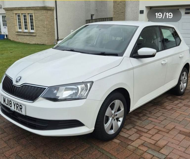 Skoda, FABIA, Hatchback, 2018, Auto, 999 (cc), 5 doors
