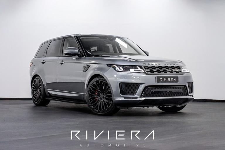 2022 Land Rover Range Rover Sport P400e HSE Dynamic SUV HYBRID Automatic