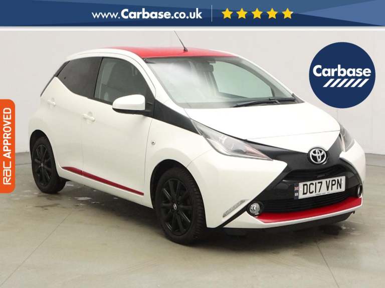 2026 Toyota AYGO 1.0 VVT-i X-Press 5dr x-shift SUV PETROL Automatic