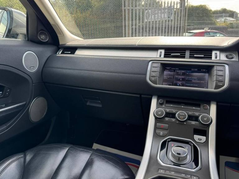 2012 62 LAND ROVER RANGE ROVER EVOQUE 2.2 SD4 PURE SUV 5DR DIESEL AUTO 4WD EURO