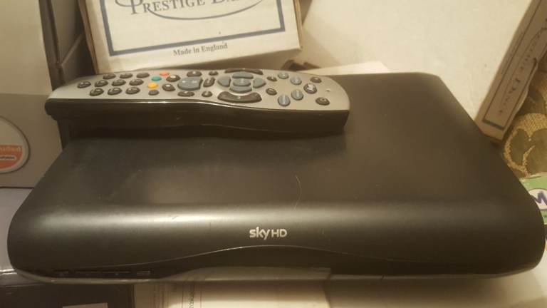 sky box . hd